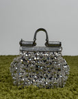 Borsa Dolce e gabbana Sicily Grigia