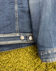 Completo Dsquared2 in Denim Giacca XL Jeans XXL
