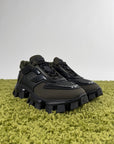 Prada Cloudbust Thunder verde militare 8