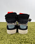 Off White Nera 3.0 Off Court High-Top Pony Zebra Multicolor 39