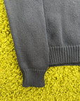 Maglione Balmain Blu Navy M