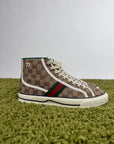 Gucci Tennis Alta Beige 9+