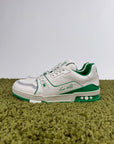 Louis Vuitton Trainer Verde 8
