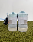 Nike Air Jordan 1 High X Off White Alaska 44