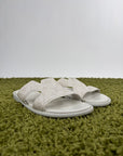 Oasis Mule Louis Vuitton Bianco 7.5