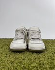 Off White Out Of Office bianche Verdi 40.5
