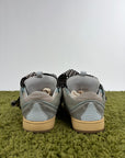Lanvin Size 38 azzurre e grigie
