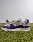 Louis Vuitton Trainer Viola Multicolor 11