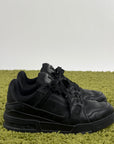 Louis vuitton trainer Size 8=42 calza 43 nera