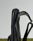 Monospalla Louis Vuitton Avenue Sling Nero - Second Hand Di Fiore