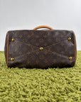 Borsa Louis Vuitton Tivoli PM Marrone