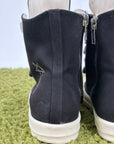 Rick owens Jumbo alte Size 45 nere e bianche