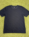 T-Shirt Fendi Nera XXL