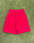 Pantaloncino Palm Angels Rosso S