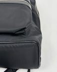 Zaino off white nero