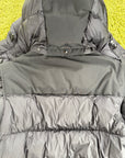 Giubbotto Burberry Convertible Nero M