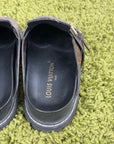 Sandali Louis Vuitton Size 40 marroni e neri
