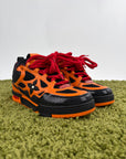 Louis Vuitton Skate Arancione 8.5