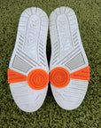 Louis Vuitton Trainer Argento 7