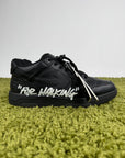 Off White “For Walking” sneaker Nero 45