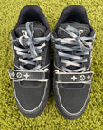 Louis Vuitton Trainer Nera 10