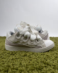 Lanvin Curb Sneaker Bianca 42