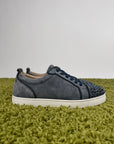 Christian Louboutin Spikes Blu 41