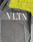 Felpa Patchwork Valentino Nera L