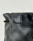 Zaino Christopher Louis Vuitton Nero