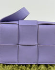 Borsa Bottega Veneta Viola
