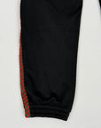 Pantalone Gucci Size XS veste M nero rosso e verde