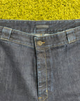 Pantaloncino In denim Prada Blu XXXL