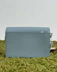 Fastline Wearable Wallet Louis Vuitton Azzurra