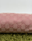 Borsa Gucci Mini Hobo Vintage Rosa