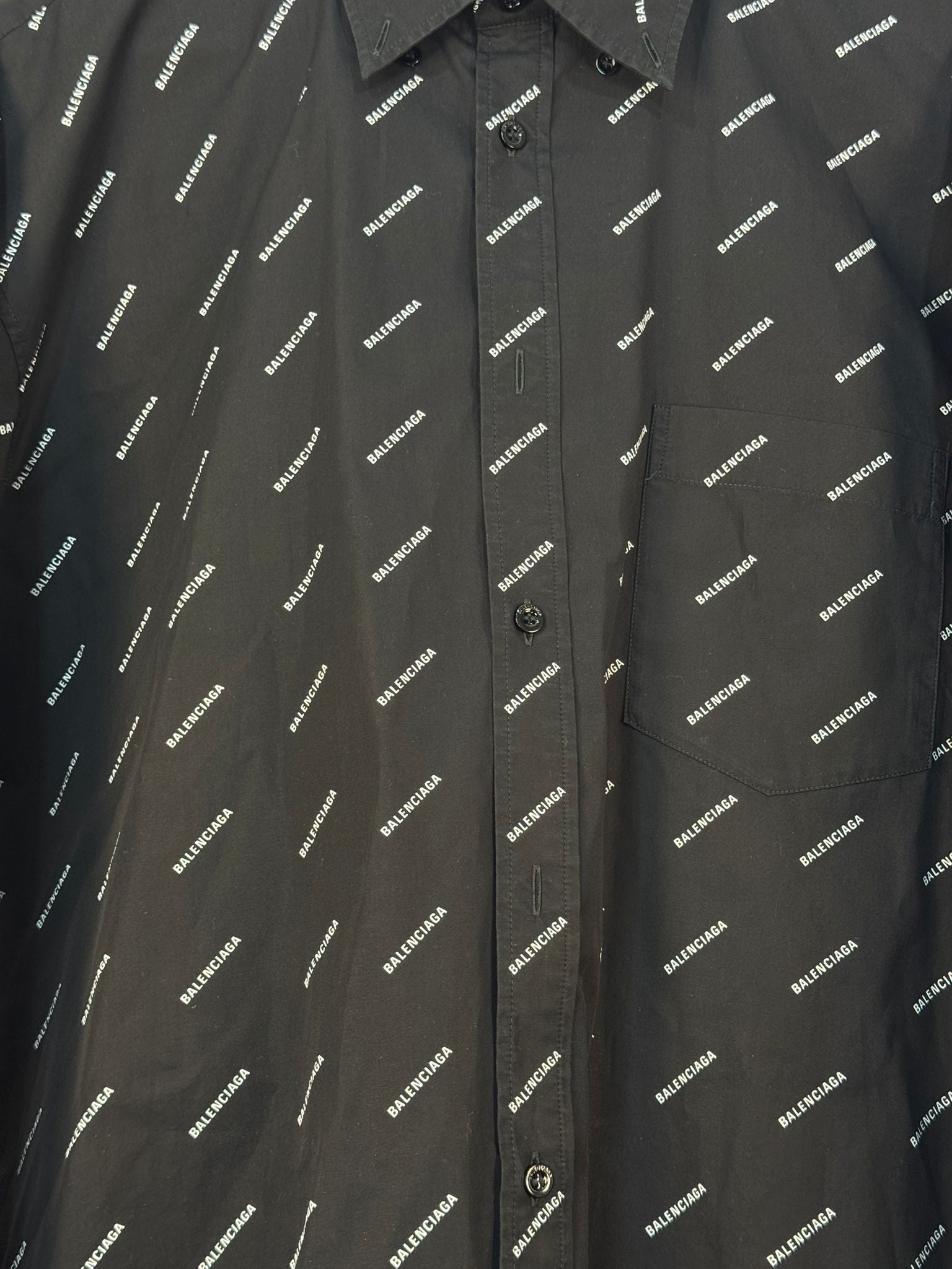 Camicia Balenciaga L