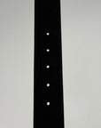 Cintura Gucci Nero 75/30