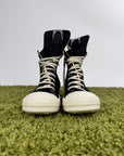 Rick Owens Ramones Hollywood Nera 43