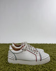 Louboutin basse Size 38 bianche