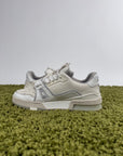 Louis Vuitton Trainer Bianca 6.5