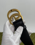 Cintura Gucci In pelle 90cm