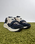 Burberry Ramsey Low-Top Sneaker Blu Multicolor 43