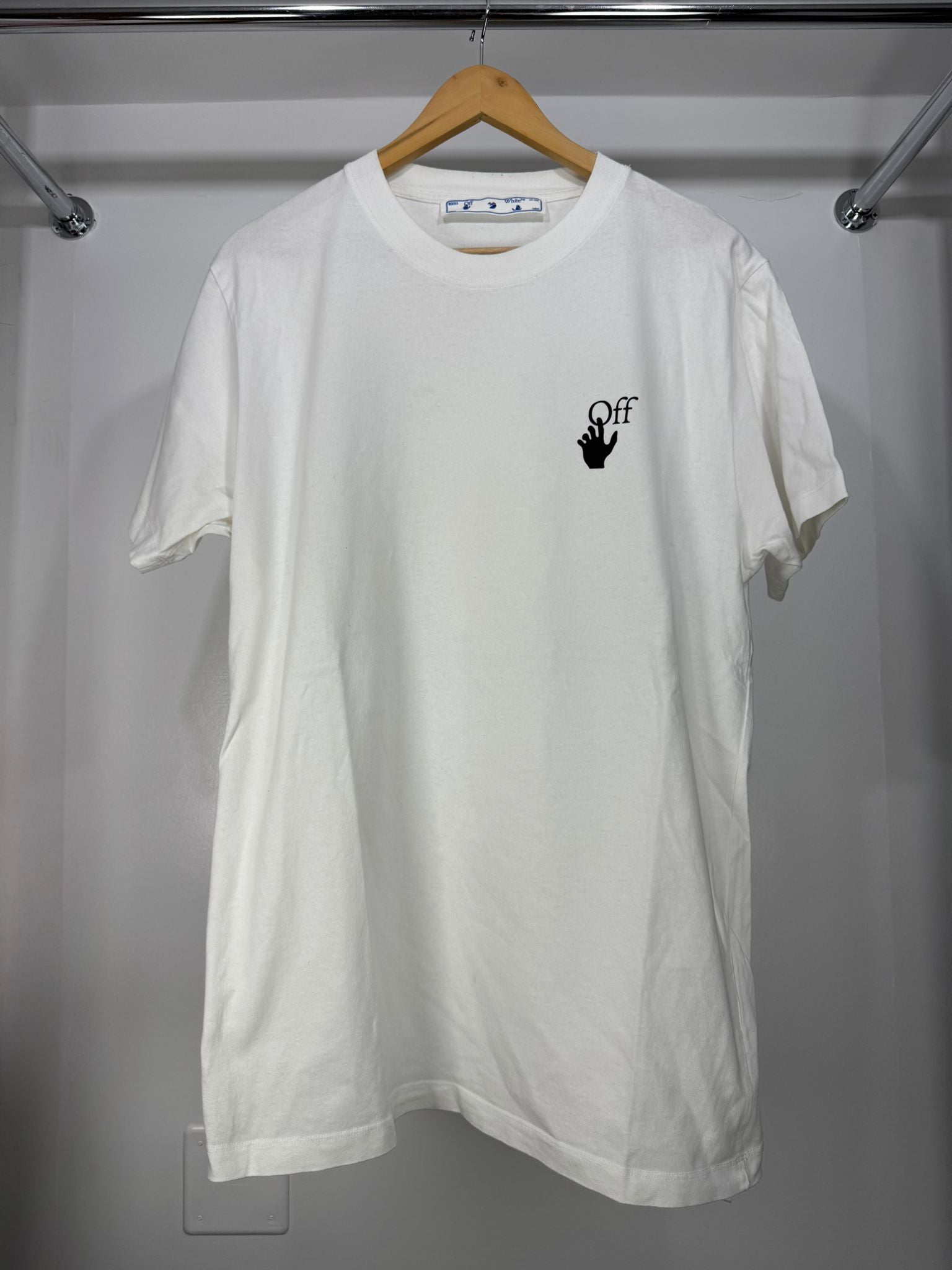 T-shirt Off-White L