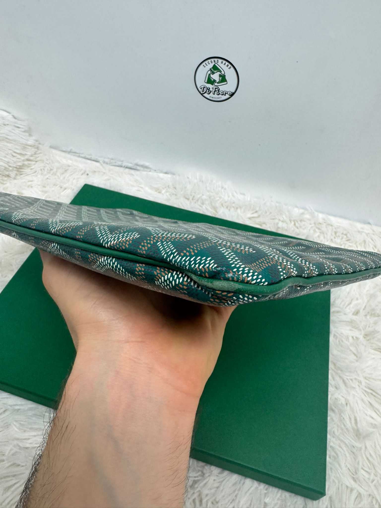 Pochette Goyard Clutch
