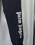 Completo Palm Angels Size M/S nero e bianco