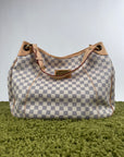 Borsa Galliera Damier Azur Louis Vuitton