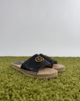 ciabatta gucci 6.5=40.5 calza 41