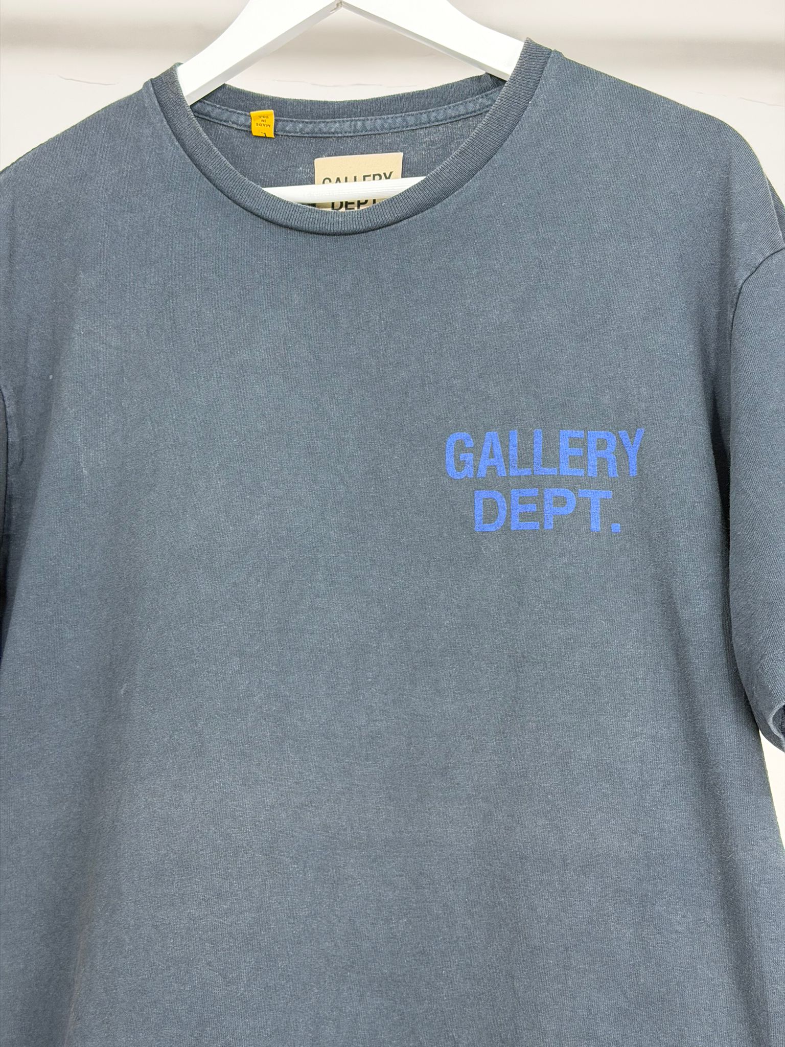 GALLERY DEPT t shirt L