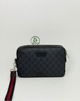 pochette Gucci nera
