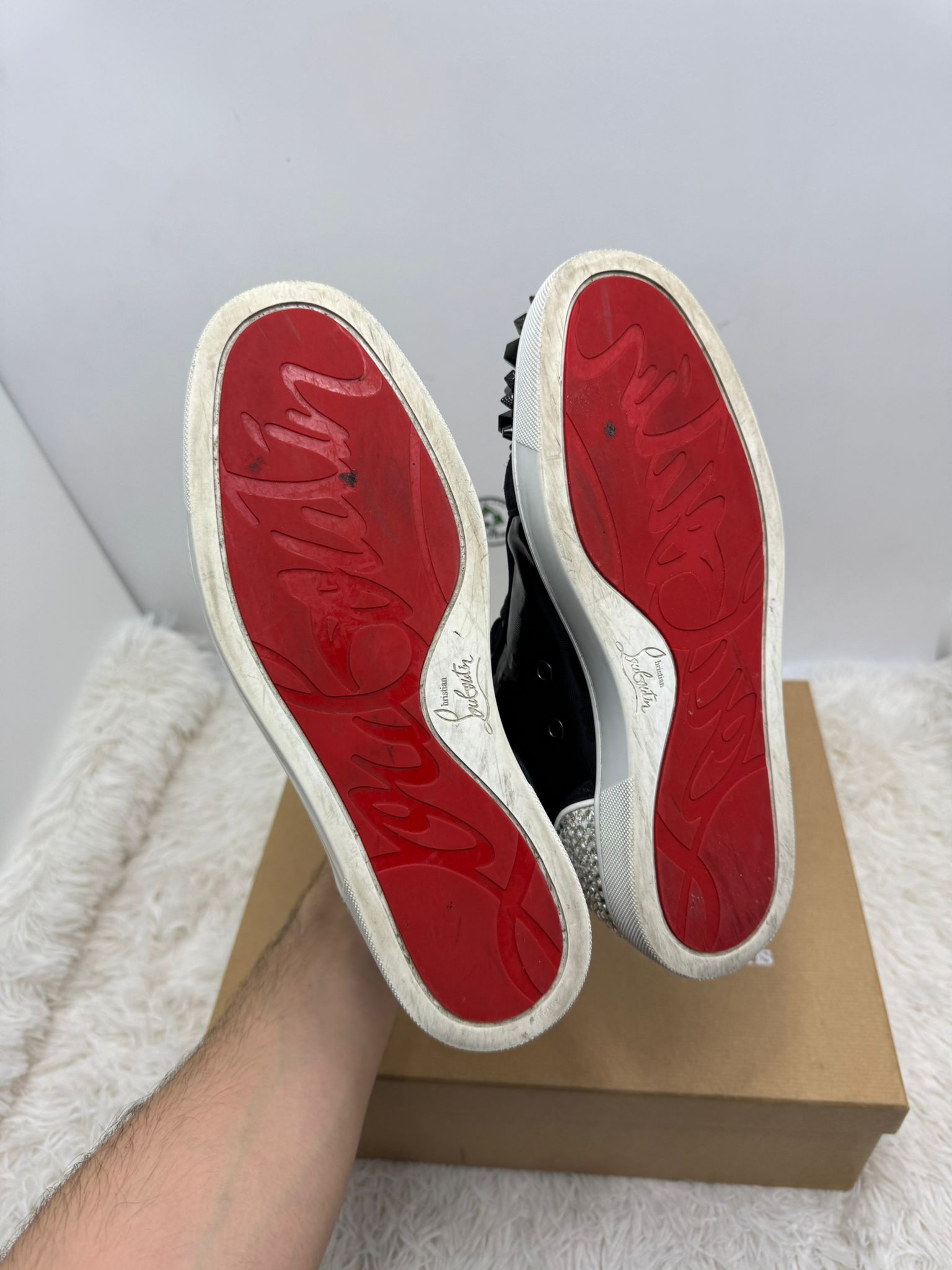 Louboutin 40