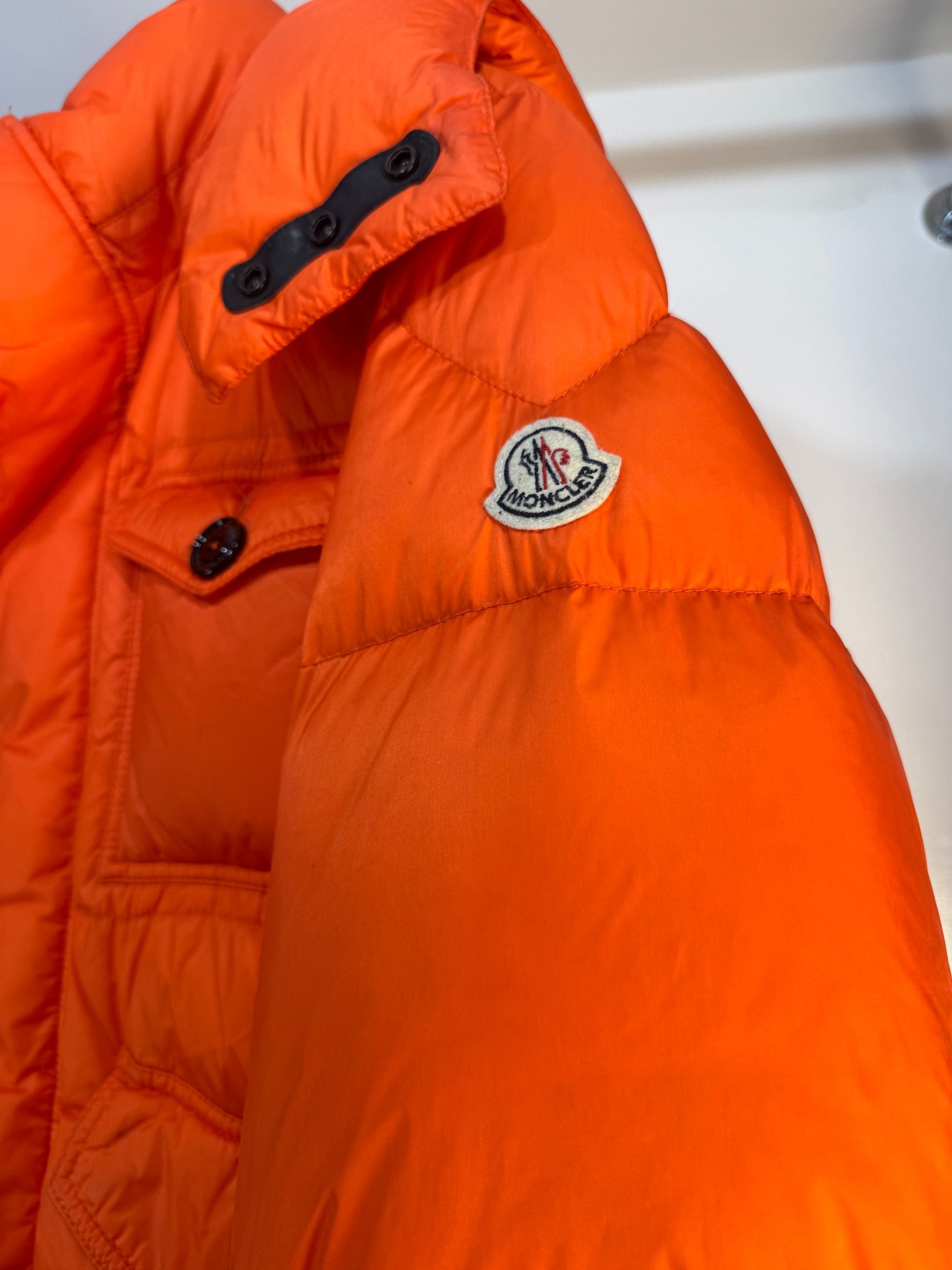 Giubbotto Moncler